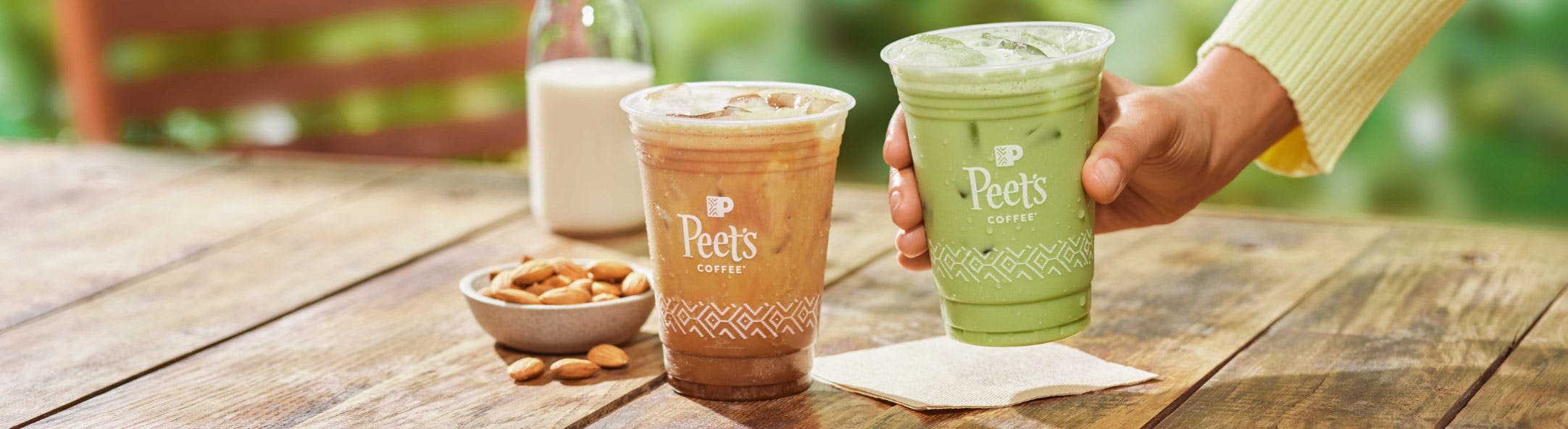 Picture of Peet's 2024 Spring Products