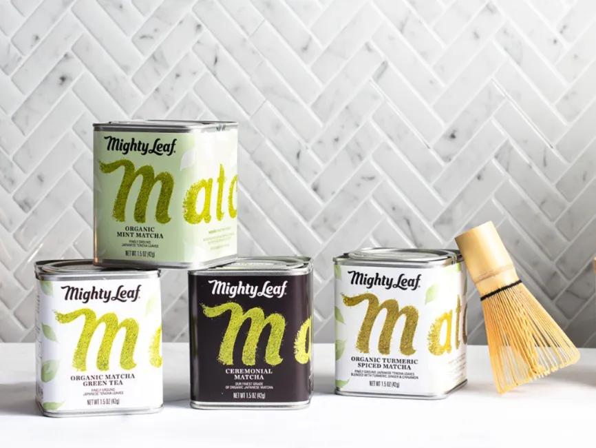 Mighty Leaf Tea