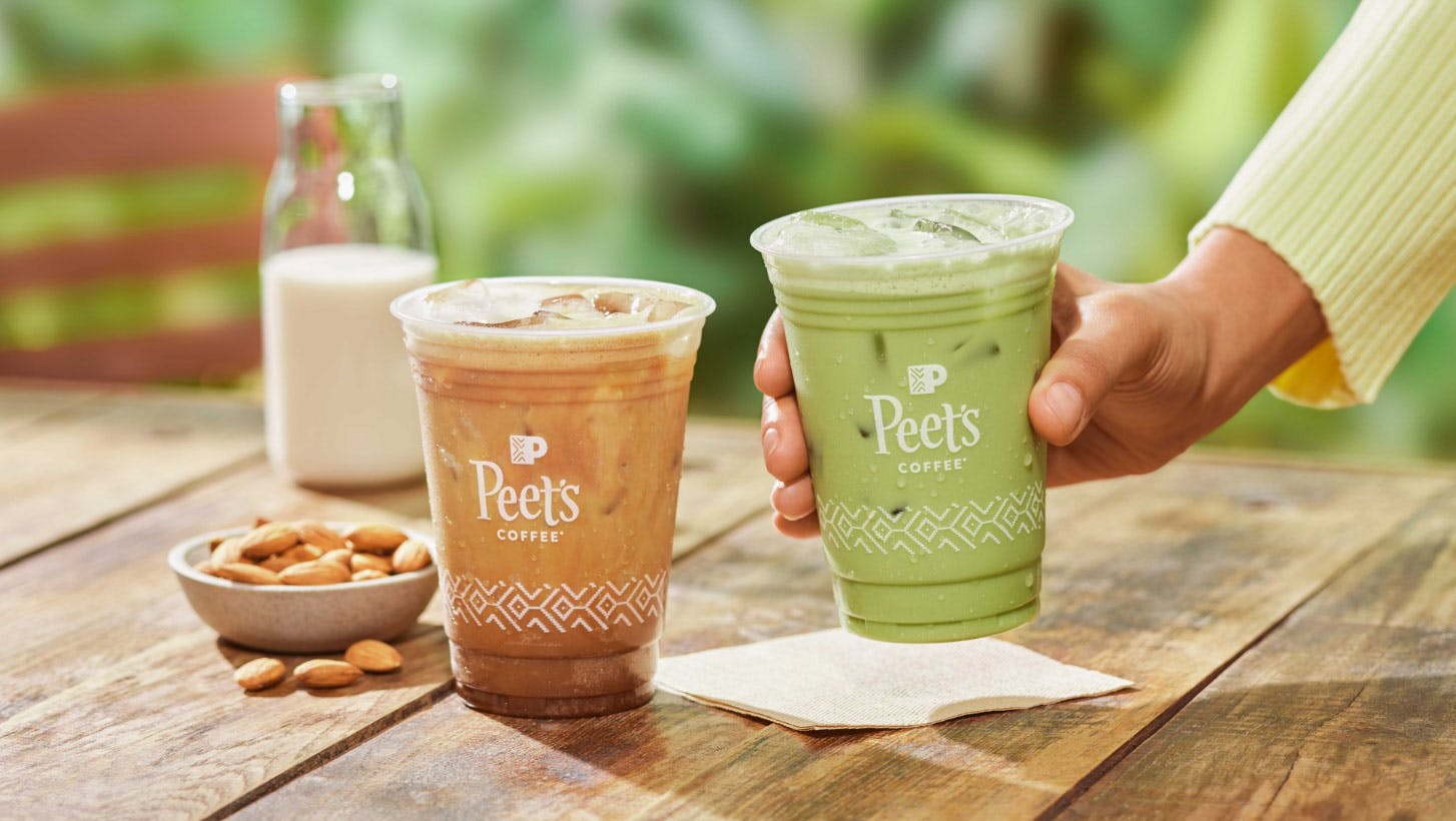 Picture of Peet's 2024 Spring Products