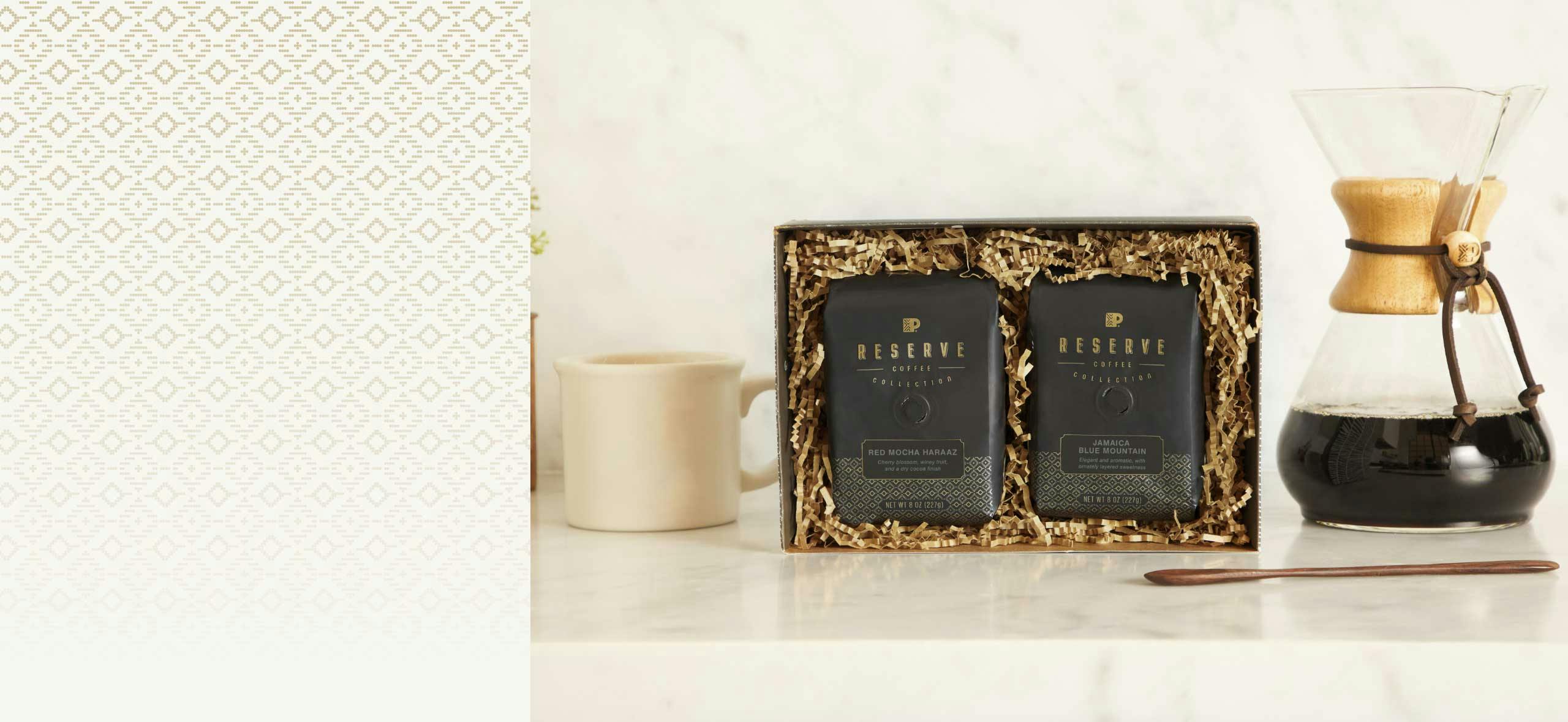 PEET'S RESERVE COFFEES