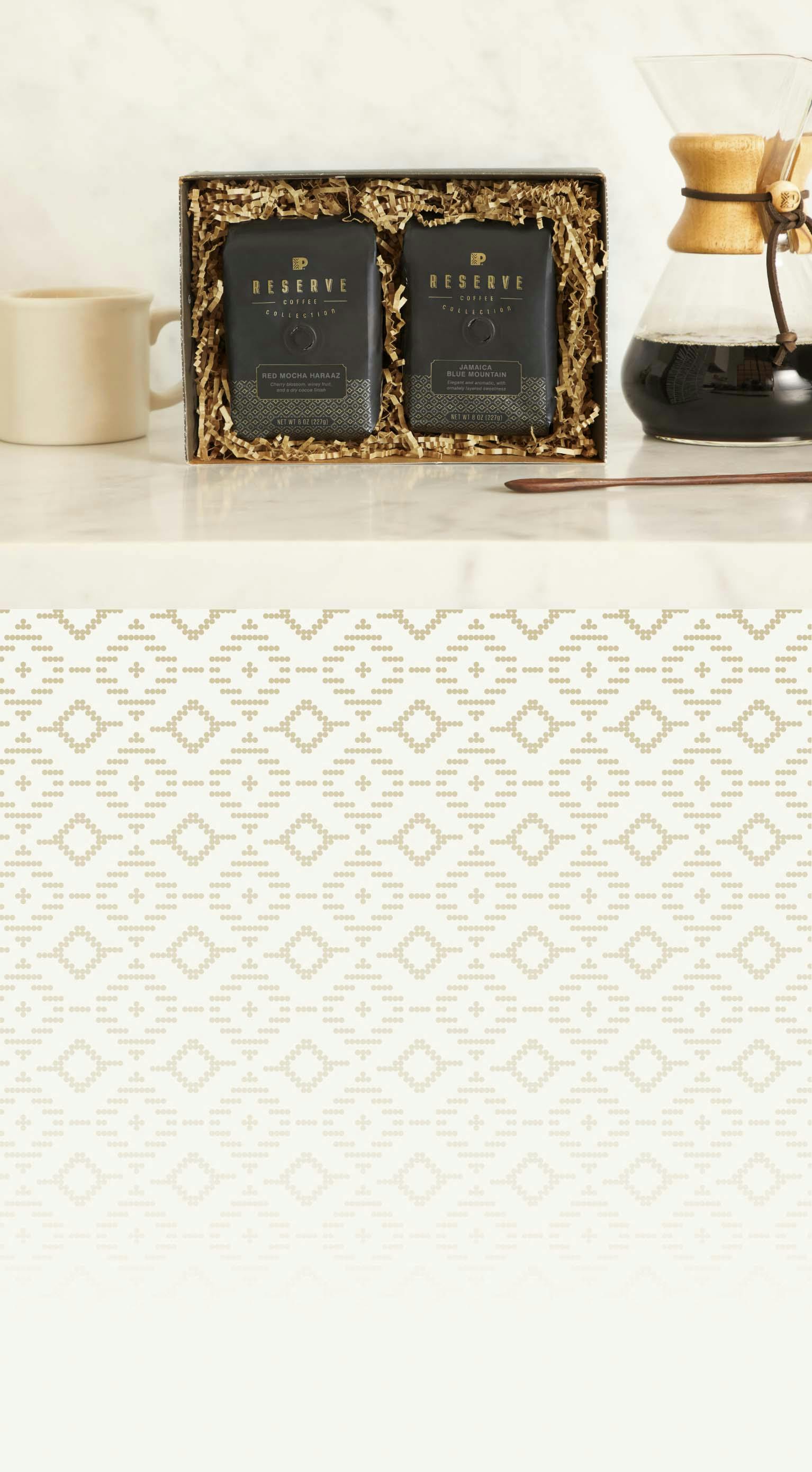 PEET'S RESERVE COFFEES