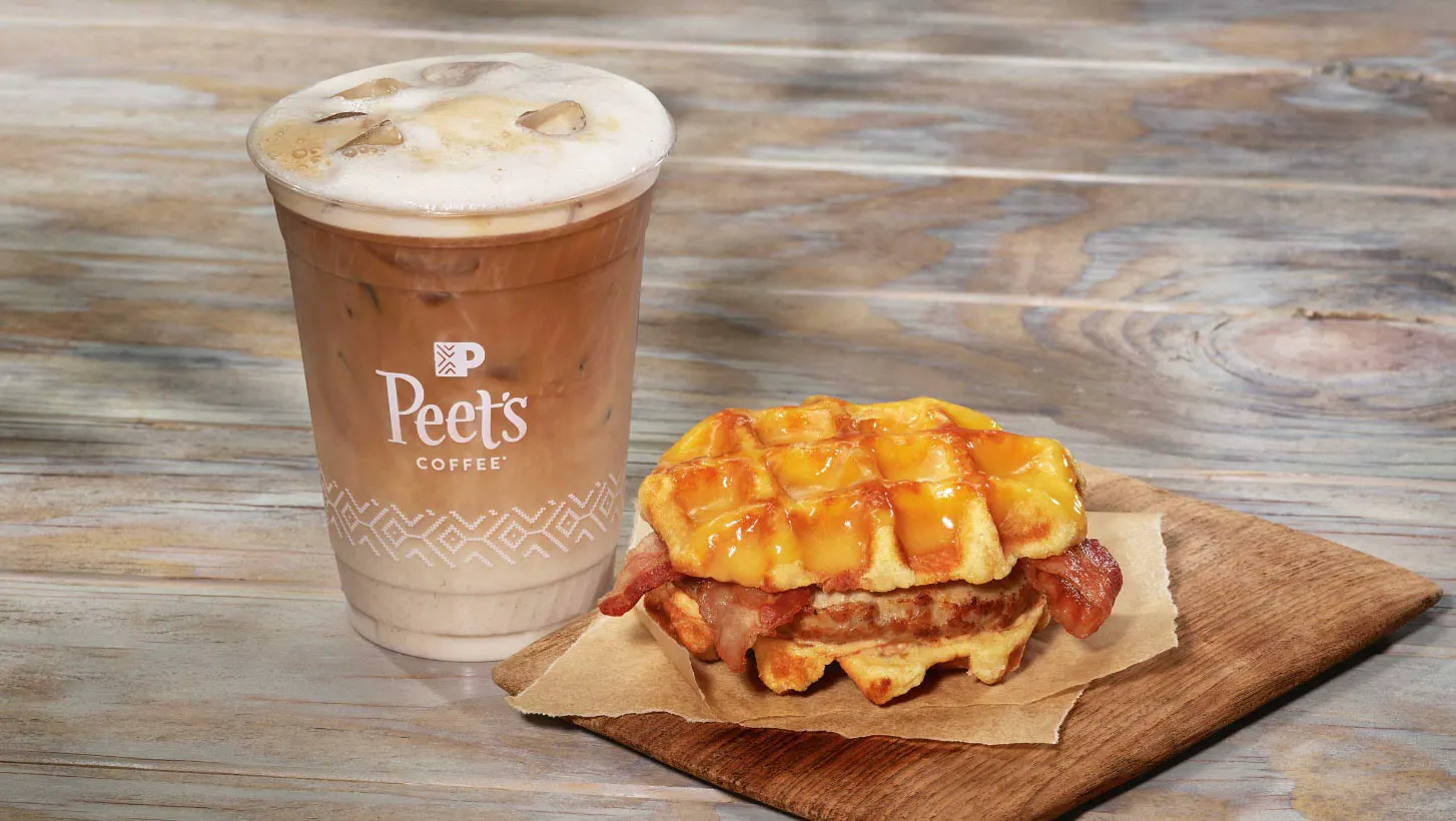 Peet's Coffee Bar Menu | Order Ahead at Your Local Peet's Location ...