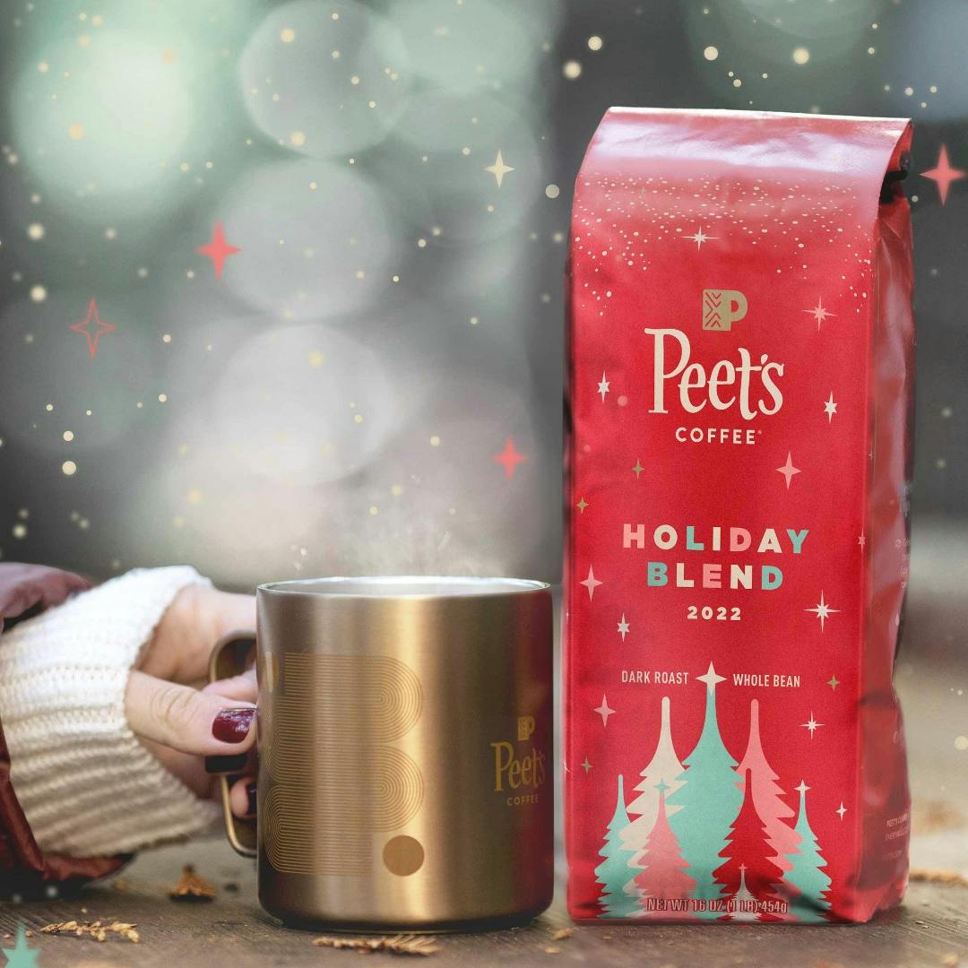 Seasonal Essentials Series Peet's Coffee