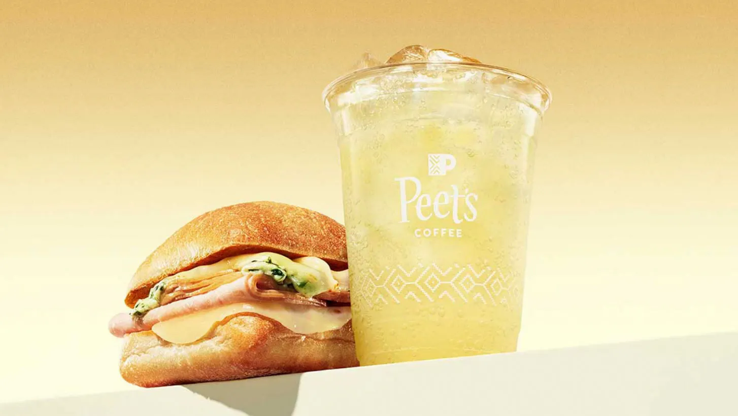 Peet's Coffee Bar Menu | Order Ahead at Your Local Peet's Location ...