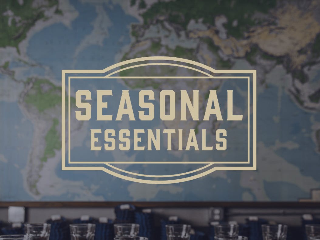 Your Favorite Seasonal Coffees