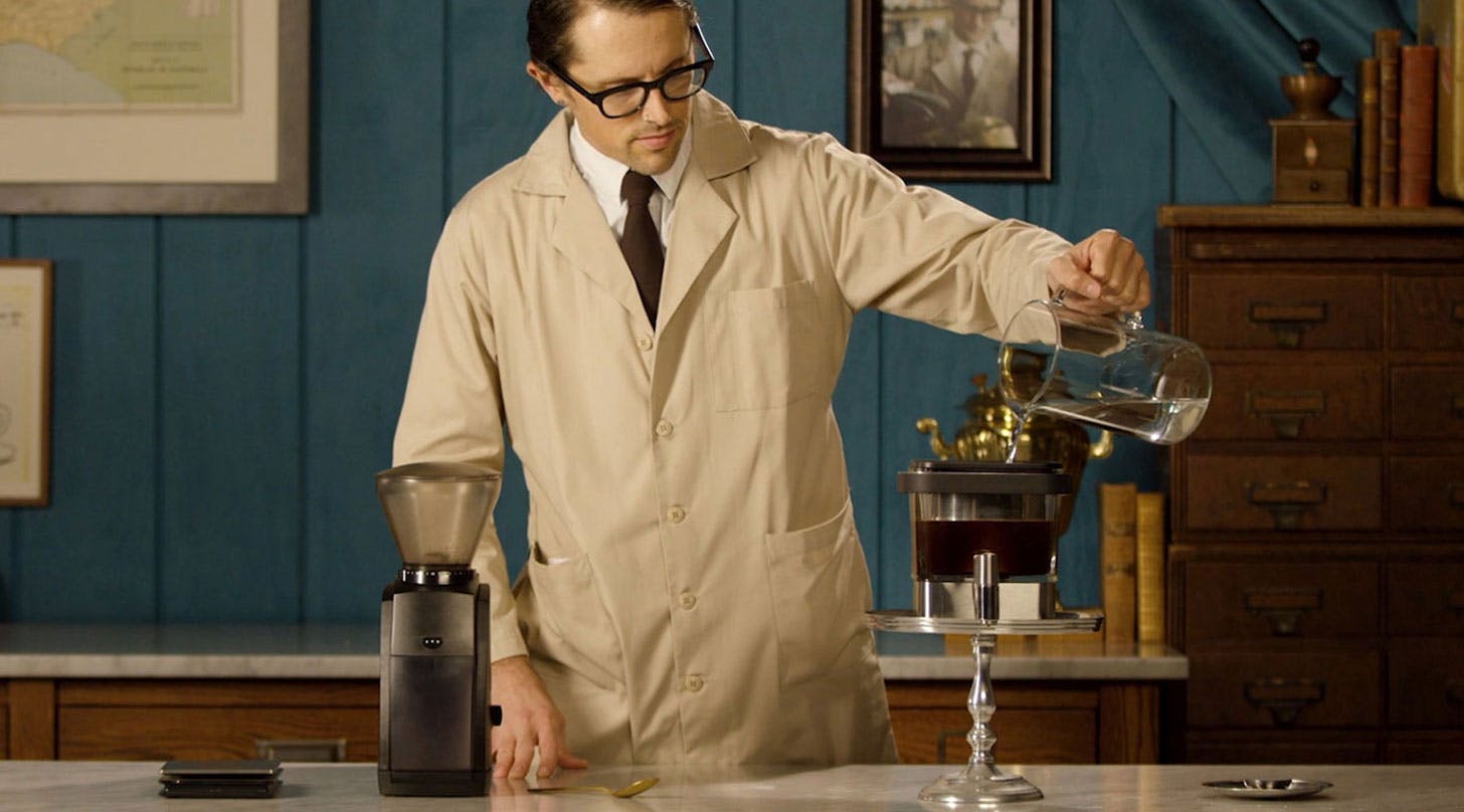 Brew Guide Cold Brew Peet's Coffee