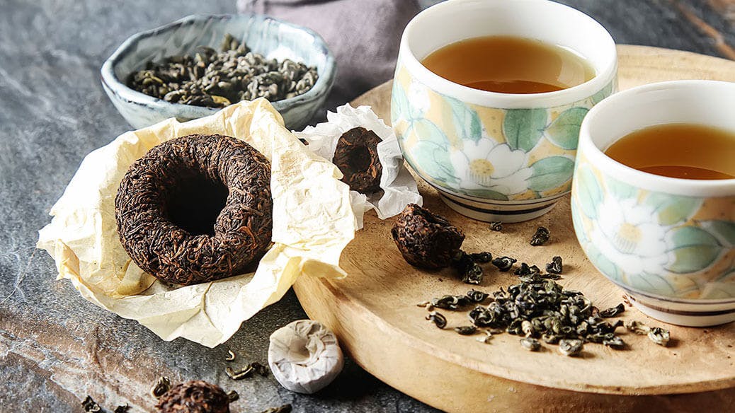How To Make The Perfect Pu’er Tea