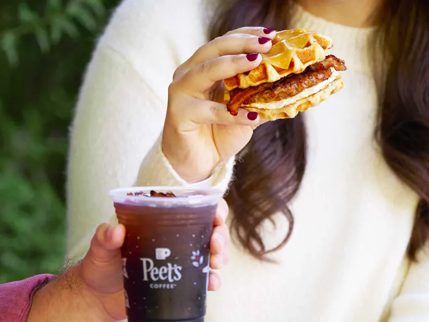 Peet's Arabian Mocha-Java Dark Roast Coffee | Free Shipping Over $49 ...