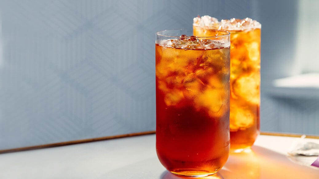 How To Brew The Perfect Iced Tea