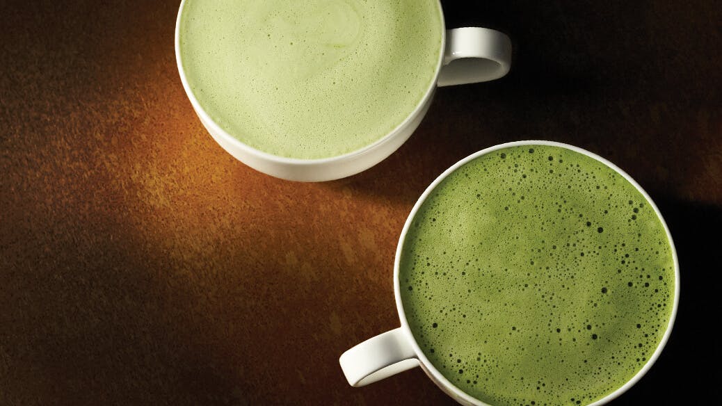 How To Make The Perfect Matcha