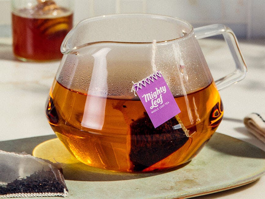 Signature Tea Blends