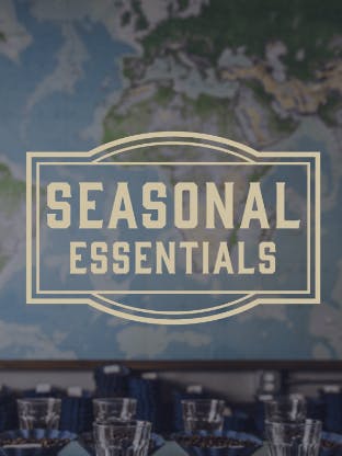 Your Favorite Seasonal Coffees