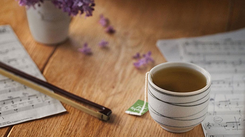 How To Make The Perfect White Tea