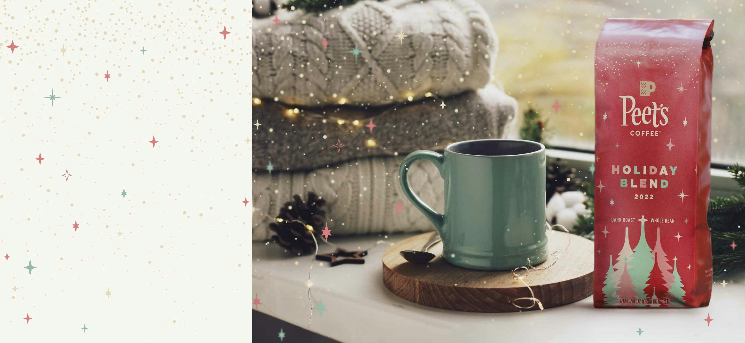 HOLIDAY BLEND EARLY ACCESS