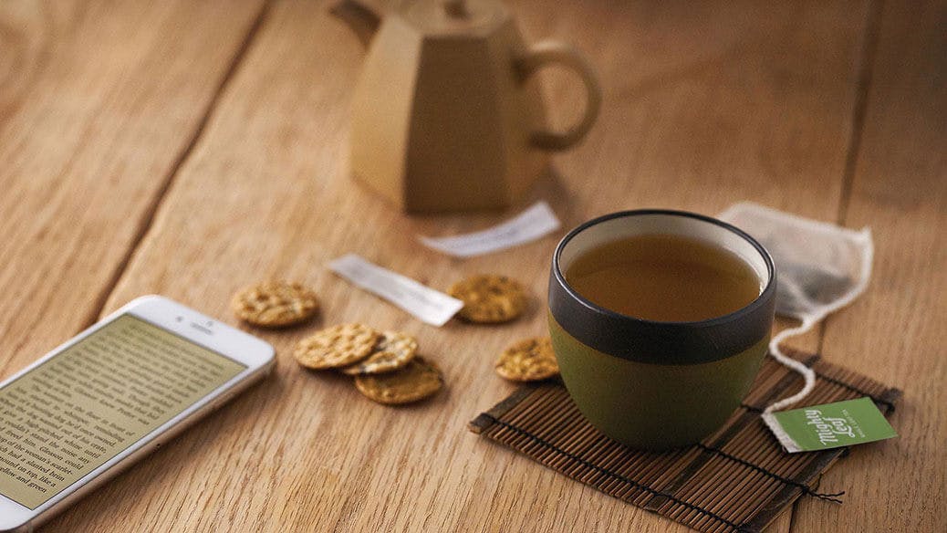How To Make The Perfect Green Tea