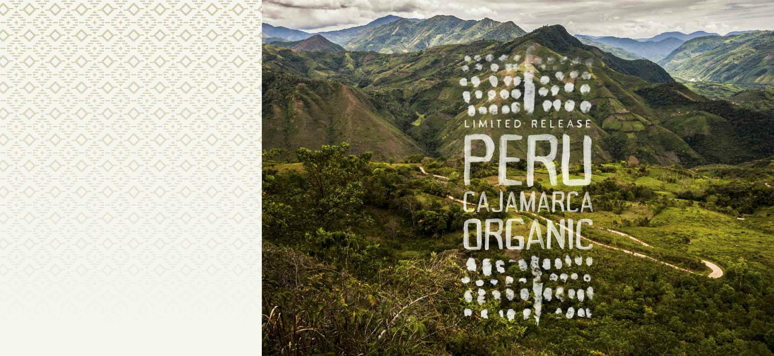 PERU CAJAMARCA ORGANIC
