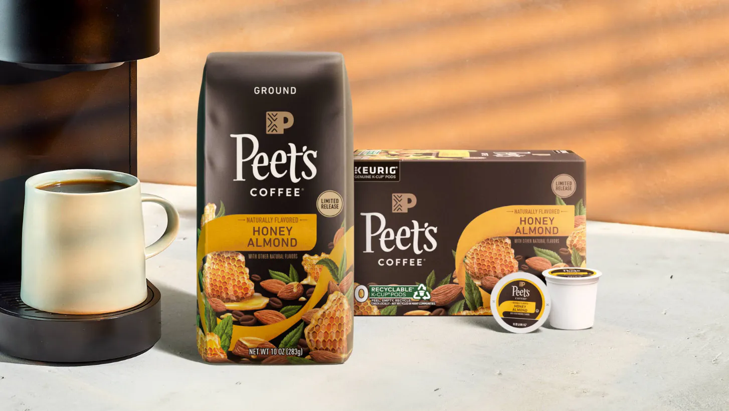 Honey Almond Light Roast