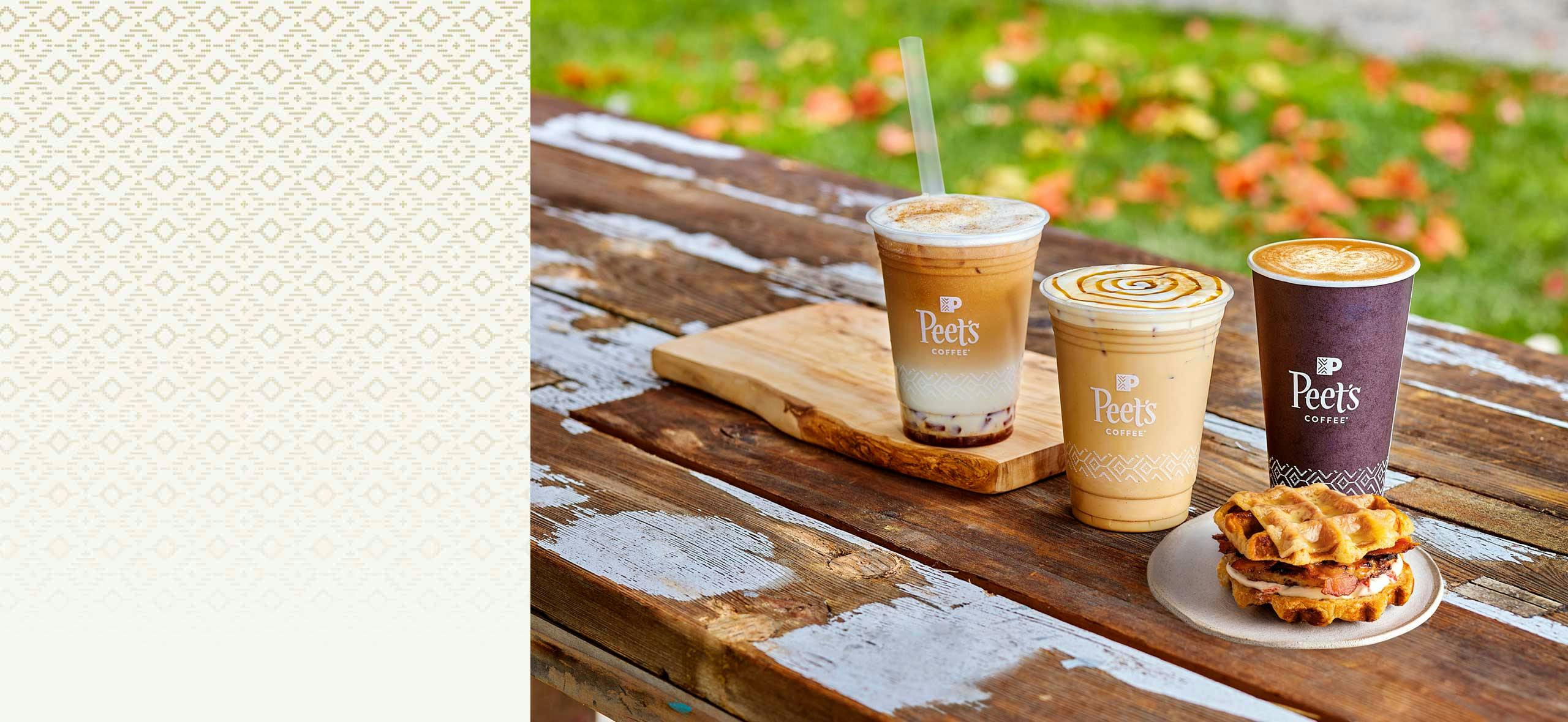 PAIRS PERFECTLY WITH SWEATER WEATHER