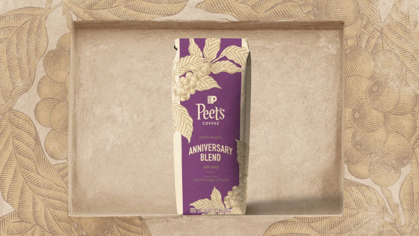 Anniversary Blend Dark Roast