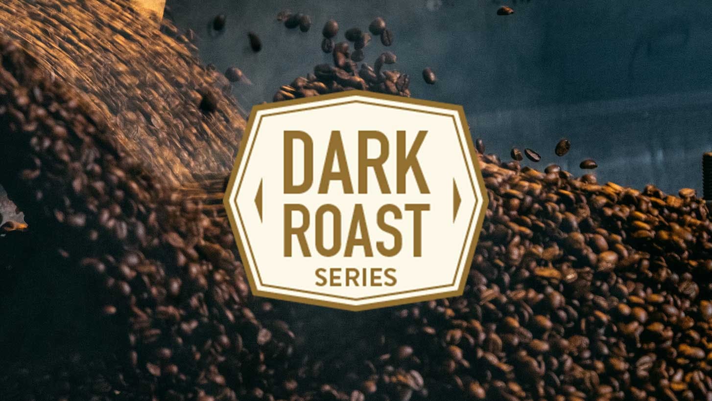 Peet's Dark Roast Subscription Series