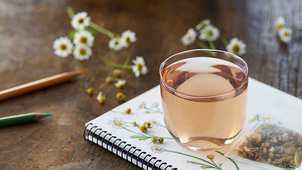 How To Make The Perfect Herbal Tea