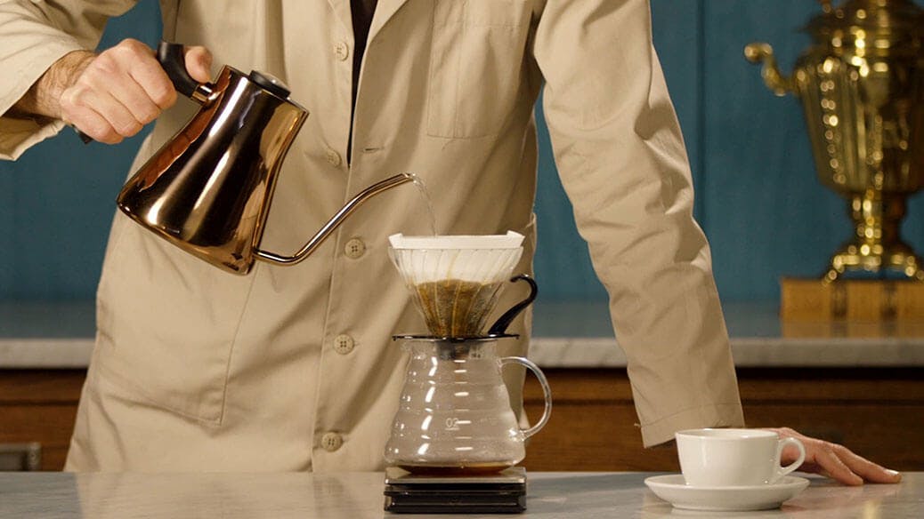 How To Make The Perfect Pour Over